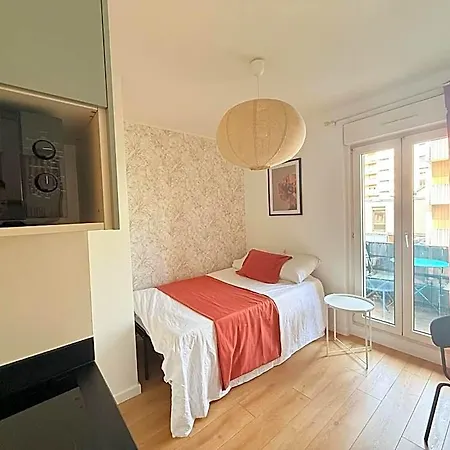 Szálloda M90 Marquer Trognon Faucigny 3*